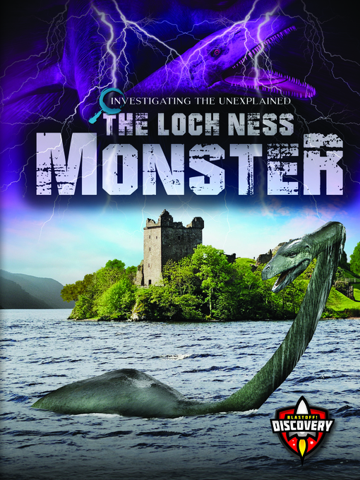 Title details for The Loch Ness Monster by Emily Rose Oachs - Wait list